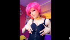 Jupiterx Marie rico videos cosplayer filtrado